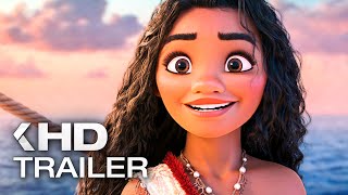 VAIANA 2 Trailer German Deutsch 2024 [upl. by Girand34]