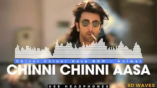 Chinni Chinni Aasa  Animal Ranbir Kapoor entry song Original [upl. by Lebisor984]