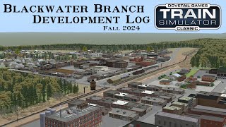 Blackwater Banch Development Log Fall 2024 [upl. by Suzanna592]