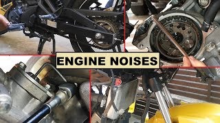 ENGINE NOISES AND SOLUTION NARRATION [upl. by Nnaear]