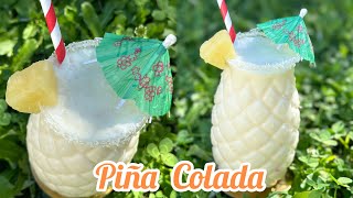 Piña Colada con Malibu  Un Ingrediente Especial [upl. by Priscella261]