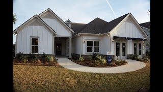 New Pulte Dunwoody Way Model Home At The Landings In Bluffton SC [upl. by Blair703]