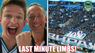 LAST MINUTE LIMBS ZENIT vs KRASNODAR  гол Дзюбы за Зенит [upl. by Cadmarr]