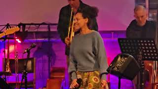 Jazz Initiative Dinslaken mit Samirah Al Amrie [upl. by Neri]