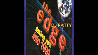 Dj Ratty  The Edge 15th January 1994 [upl. by Camilia]