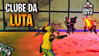 MUITA BRIGA no CLUBE DA LUTA do GTA RP [upl. by Robbi]