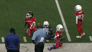 OD Bowl Texas 2022 ATampT Stadium Highlights 10U Football Showcase [upl. by Oleic542]