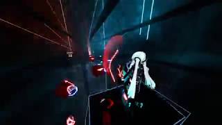 Thousand  Moby  Moby 1992 ⚔ Beat Saber Custom Song [upl. by Biddie977]