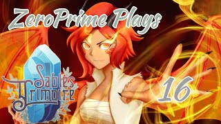 ZeroPrime Plays Sables Grimoire PS Version 16 [upl. by Marybella]