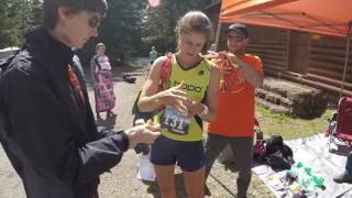 Mt Hood 50 Miler  My First Ultra [upl. by Annalee822]