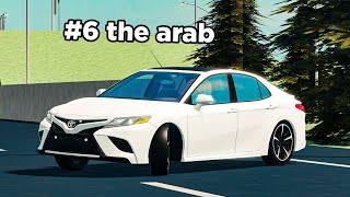 30 Types Of Drivers In Roblox [upl. by Ordnajela]