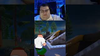 PETER GRIFFIN VS THE INCREDIBLES 9 [upl. by Nesral]