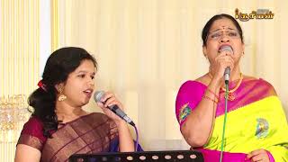 Soppana Sundari  Super Singers Musical Show  Malathy Lakshman Diwakar Parvathy amp Narayanan [upl. by Eixirt]