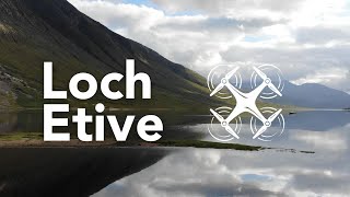 Loch Etive Wild Camping [upl. by Ahtar]