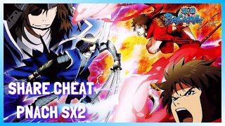 Share Cheat Pnach Sengoku Basara X PCSX2AetherSX2 721DEBE4pnach [upl. by Ahtnicaj237]