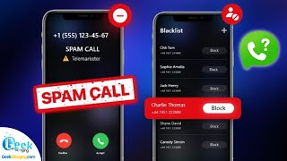 Top 3 FREE Apps to Block Spam and Robocalls  Avoid Annoying calls [upl. by Gristede]