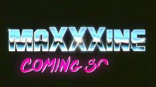 MaXXXine  OFFICIAL PROMO  A24  Mia Goth Horror Movies Trailer [upl. by Kamilah]