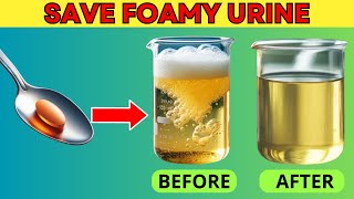 TOP 5 VITAMINS to Stop Proteinuria Fast and Heal Kidney  PureNutrition [upl. by Margarete]