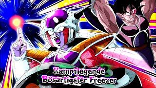 Team Turles amp Frieza klären die Weltraumreisende Krieger Mission im Kampflegende Frieza Event [upl. by Inor]