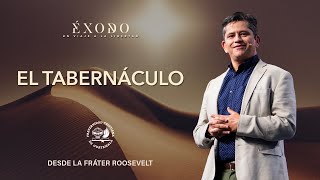 Tema El Tabernáculo con el Pastor Jorge Erdmenger desde La Fráter Roosevelt [upl. by Tiebold]