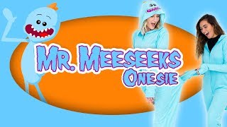 Mr Meeseeks Onesie  Tv Store Online [upl. by Anelaj]