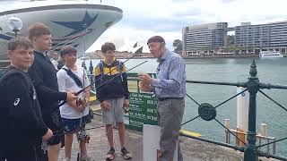 Circular Quay Sydney  its time to be saved  Part 2  14102024 [upl. by Agee848]