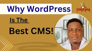 Why Choose WordPress Best CMS for Beginners Explained v2 [upl. by Anyak]