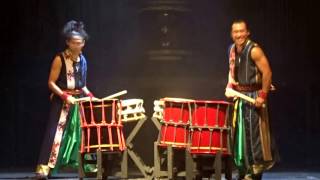 ЯМАТО YAMATODrummers of Japan [upl. by Sabra893]