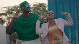 Ugbaad Aragsan Ft Abdijibar Gacaliye  Qalbiga Waan Kaga Xeroon  Official Video [upl. by Nivrac134]