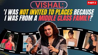 Vishal Pandey  Avneet Kaur is a better influencer than Jannat Zubair [upl. by Kilan196]