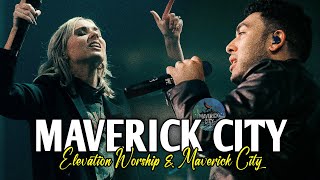 🌟Best Maverick City Music amp Elevation Worship Songs🌟 [upl. by Orecul]