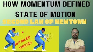 Newtons 2nd laws of motionwhy momentum is so important [upl. by Assilev]