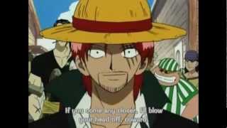 Shanks crew member VS bandits [upl. by Moshe72]