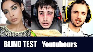 BLIND TEST  Saurastu reconnaître les Youtubeurs  💪🏼🤪 [upl. by Darya]