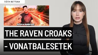 Miről nem szabad viccelni  The Raven Croaks Bandi  Tóth Bettina [upl. by Wardle]