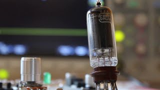 Vacuum Tubes Episode 5 – The Pentode [upl. by Seth]