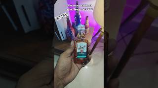 Mcdowells No1 Luxury Whisky 90ml Miniature Bottle🥰 whisky mcdowells shortvideo viral shorts [upl. by Sonitnatsnoc]