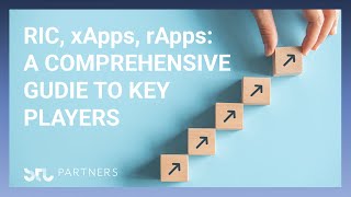 RIC xApps rApps A guide to the key players [upl. by Aranat610]