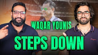 Waqar Younis Steps Down Already  Fatima Sana Appointed Captain  Shikhar Dhawan Retires  Jay Shah [upl. by Edalb]