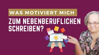 Eine Software die mich zum nebenberuflichen Schreiben motiviert [upl. by Tham]