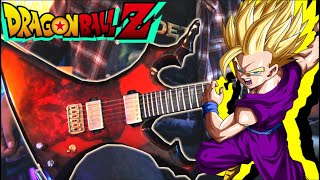 Dragon Ball Z  Hyperbolic Time Chamber Theme  METAL [upl. by Hinkle]