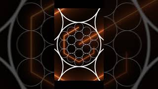 Beethoven and Bashars Sacred Geometric Loop art meditation sacredgeometry [upl. by Cleaves326]