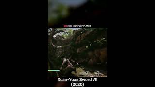 XuanYuan Sword 7 2020 Gameplay [upl. by Arimay]