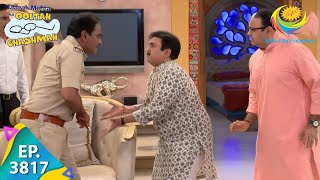 Ghost Show  Taarak Mehta Ka Ooltah Chashmah  Ep 3817  Full Episode  7 July 2023 [upl. by Aylsworth]