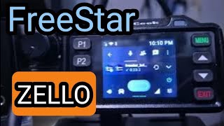 FreeStar Zello Link [upl. by Moraj54]