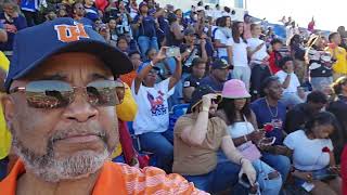 Langston Universitys Homecoming 2024 video by Daryl McDaniel [upl. by Sonaj]