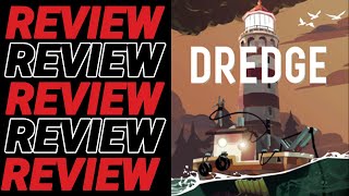 Dredge PC Review [upl. by Oirad]