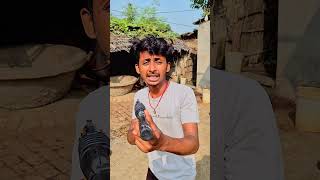 Jannatkomilimagicalgun😳 jokingpoint comedy rupeshrangila shorts [upl. by Eiluj]