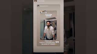 Elvish Yadav Support Kirti Mehra  parmish verma  Mahira ❣️  kirti mehra Instagram story [upl. by Lieno759]