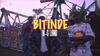 NG LAND  BITINDE OFFICIAL VIDEO 4K [upl. by Philipp178]